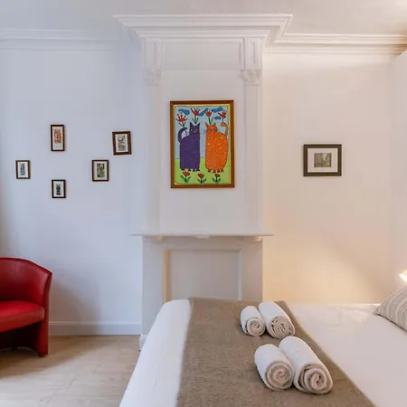 Huswell - Charming In The Heart Of Апартаменты *