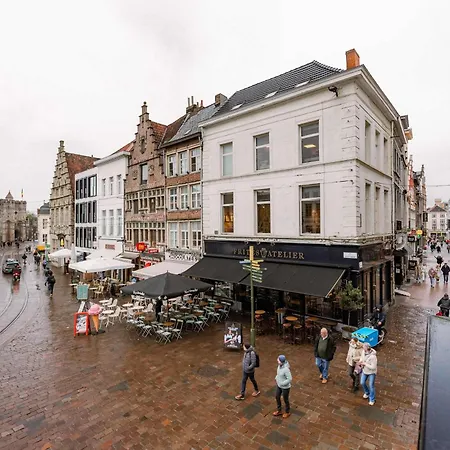 Huswell - Charming In The Heart Of Ghent