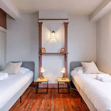 Huswell - Charming In The Heart Of Apartment Ghent