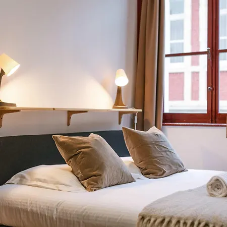 Huswell - Charming In The Heart Of Apartment Ghent