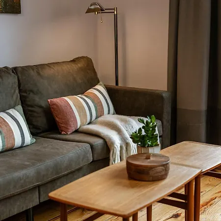 Huswell - Charming In The Heart Of Апартаменты Гент