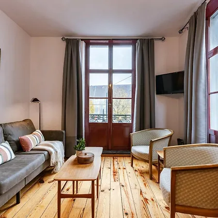 Huswell - Charming In The Heart Of Apartment *