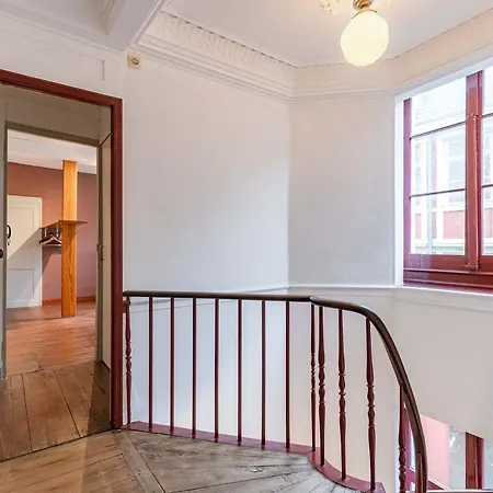 Huswell - Charming In The Heart Of Apartmán