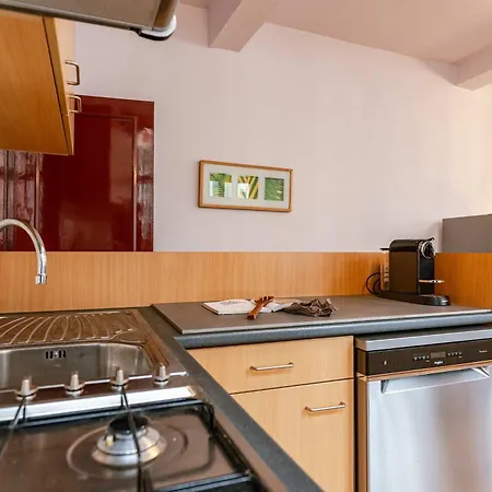 Apartmán Huswell - Charming In The Heart Of