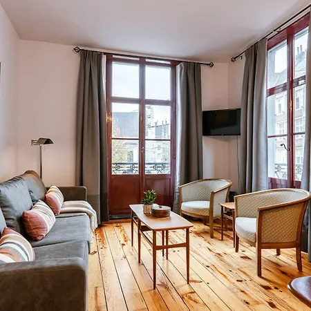 Apartmán Huswell - Charming In The Heart Of *