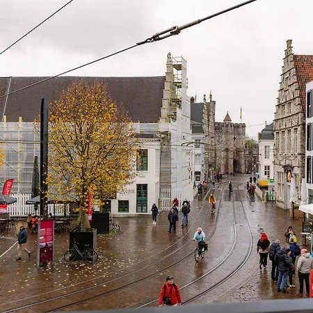 Apartmán Huswell - Charming In The Heart Of Gent
