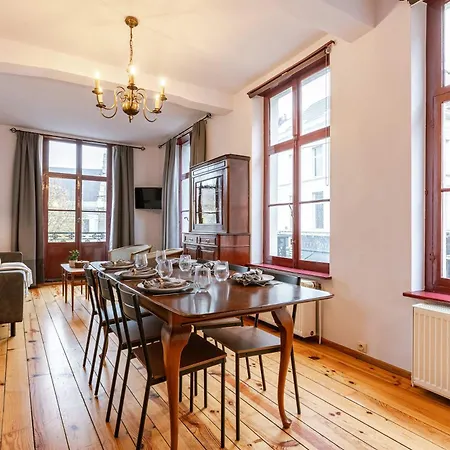 Apartmán Huswell - Charming In The Heart Of